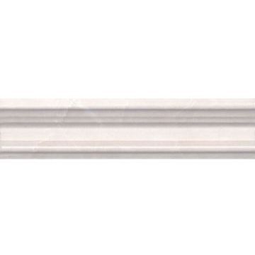 Бордюр Kerama Marazzi (Керама Марацци) Баккара беж багет 5х20x1.9 см (BLB022)