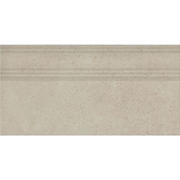 Плинтус Kerama Marazzi (Керама Марацци) Монсеррат бежевый светлый матовый обрезной FME012R 20х40 см, толщ. 16 мм