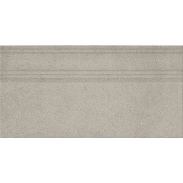 Плинтус Kerama Marazzi (Керама Марацци) Монсеррат серый светлый матовый обрезной FME013R 20х40 см, толщ. 16 мм