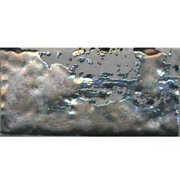 Декор Kerama Marazzi (Керама Марацци) Граффити металл серый 9,9х20 см, толщ. 8 мм (TG/ B04/ 19066)