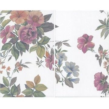 Панно Kerama Marazzi (Керама Марацци) Ломбардиа VT/A162/2х/6397 50х40 см, толщ. 8 мм