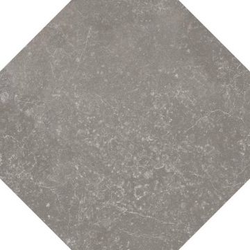 Керамогранит Kerama Marazzi (Керама Марацци) Касабланка серый матовый 24x24x0,7 см, KM2424G0021N