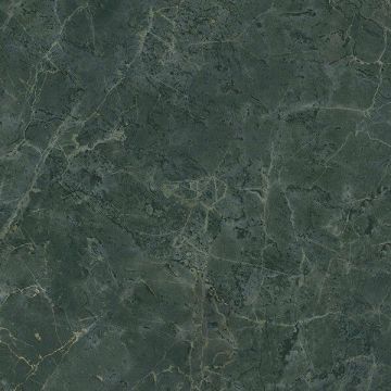 Керамогранит Kerama Marazzi (Керама Марацци) Серенада зелёный лаппатированный обрезной 60x60 см, SG654222R