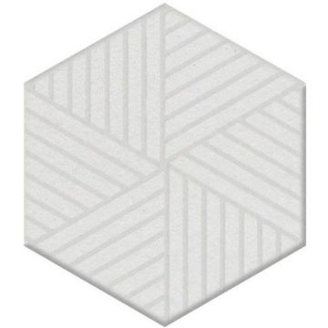 Декор Агуста белый 5,2х6 6x5,2x6,9 см Керама Марацци OS/A241/63000