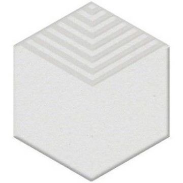 Декор Агуста белый 5,2х6 6x5,2x6,9 см Керама Марацци OS/A241/63000
