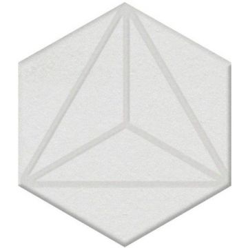 Декор Агуста белый 5,2х6 6x5,2x6,9 см Керама Марацци OS/A241/63000