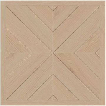 Альберони декор бежевый светлый матовый обрезной 60x60x0,9 (1,44) см Керама Марацци SG643520R