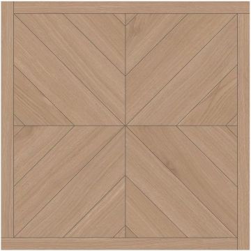 Альберони декор бежевый матовый обрезной 60x60x0,9 см Керама Марацци SG643720R