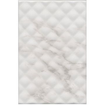 Керамическая плитка Керама Марацци Брера белый структура 20x30x8,6 см 8328