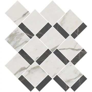 Декор Буонарроти мозаичный 39x35x0,9 см Керама Марацци T020/SG642820