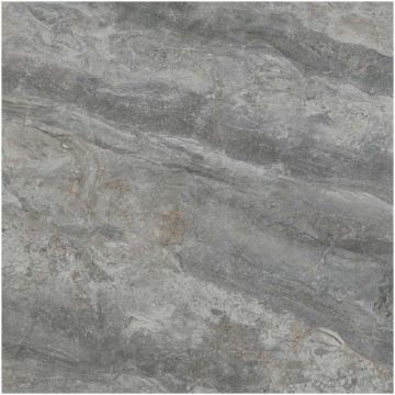 Керамогранит Керама Марацци Гриджио серый обрезной 119,5x119,5x0,9 см DL013020R