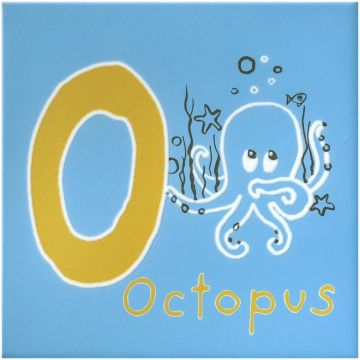 Декор Зоопарк O матовый 20x20x6,9 см Керама Марацци OS/A231/5112