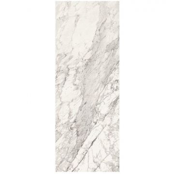 Керамогранит Керама Марацци Surface Laboratory/Капрая белый обрезной 119,5x320x0,6 см SG071600R6