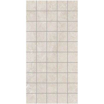 Декор чипсет Литос бежевый светлый матовый обрезной 30x60x0,9 см Керама Марацци KMD2PTG006BR