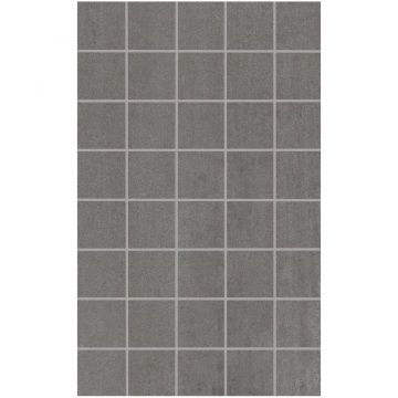 Декор чипсет Ломбардиа серый темный матовый 25x40x0,8 см Керама Марацци KMD2PTG010BN