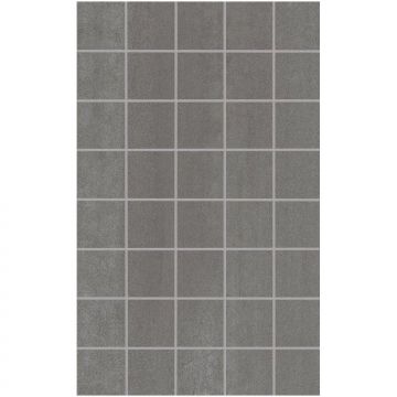 Декор чипсет Ломбардиа серый темный матовый 25x40x0,8 см Керама Марацци KMD2PTG010BN