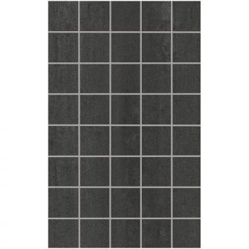 Декор чипсет Ломбардиа антрацит матовый 25x40x0,8 см Керама Марацци KMD2PTG011BN