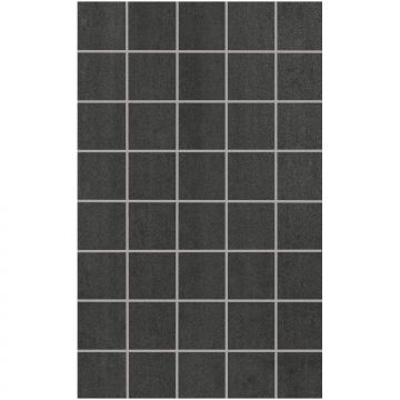 Декор чипсет Ломбардиа антрацит матовый 25x40x0,8 см Керама Марацци KMD2PTG011BN