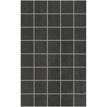 Декор чипсет Ломбардиа антрацит матовый 25x40x0,8 см Керама Марацци KMD2PTG011BN