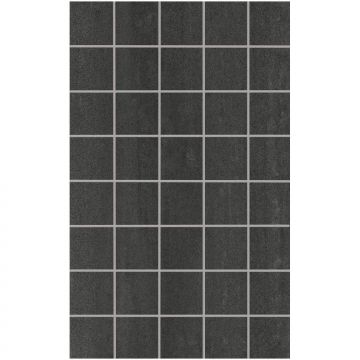 Декор чипсет Ломбардиа антрацит матовый 25x40x0,8 см Керама Марацци KMD2PTG011BN