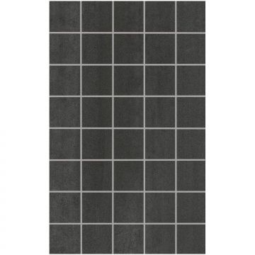 Декор чипсет Ломбардиа антрацит матовый 25x40x0,8 см Керама Марацци KMD2PTG011BN