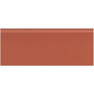 Плинтус Магнолия оранжевый матовый обрезной 30х12 30x12x13 см Керама Марацци FMF002R