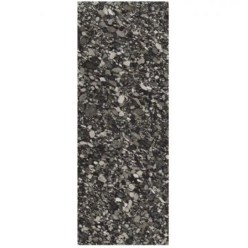 Керамогранит Керама Марацци Black Marinace лаппатированный 119,5x320х6 см SG071702R6