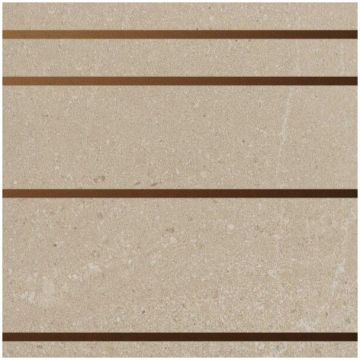 Декор Матрикс беж светлый 20x20x8 см Керама Марацци SBD027/SG1593