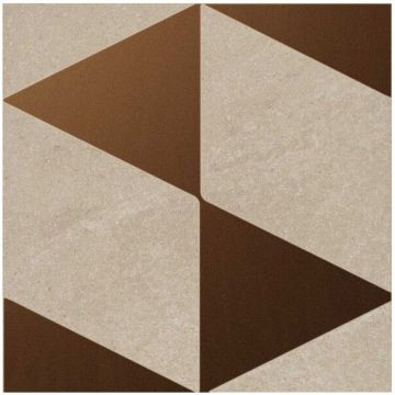Декор Матрикс беж светлый 20x20x8 см Керама Марацци SBD031/SG1593
