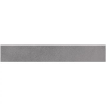 Плинтус Мирабо серый обрезной 60x9,5x9 см Керама Марацци DD638520R/6BT