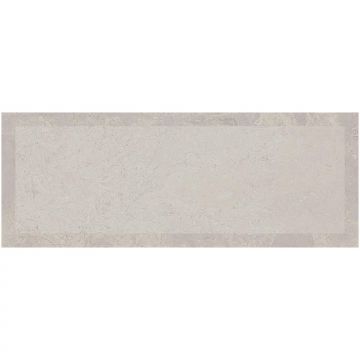 Монсанту панель серый светлый глянцевый 15х40 15x40x9,3 см Керама Марацци 15148
