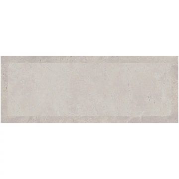 Монсанту панель серый светлый глянцевый 15х40 15x40x9,3 см Керама Марацци 15148