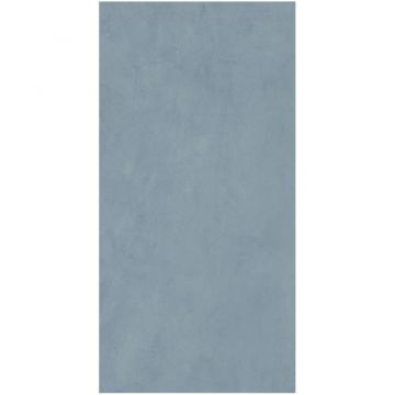 Керамическая плитка Керама Марацци Онда синий матовый обрезной 30x60x0,9 ( 1,8 ) см 11220R