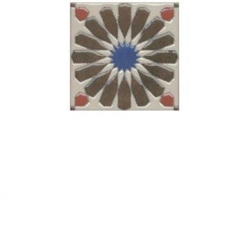 Вставка Паласио 9,8x9,8x7 см Керама Марацци VT/A65/1266H
