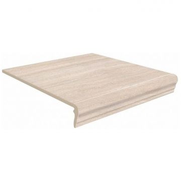 SG157200R/GR Ступень Пантеон беж фронтальная 40,2х34х8 см Керама Марацци SG157200R/GR/ANS
