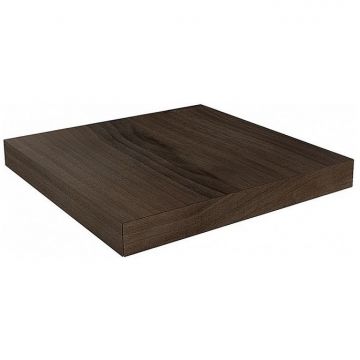 Ступень угловая клееная правая Про Вуд коричневый 33x33x0,9 см Керама Марацци DL501720R/GCD