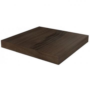 Ступень угловая клееная левая Про Вуд коричневый 33x33x0,9 см Керама Марацци DL501720R/GCS