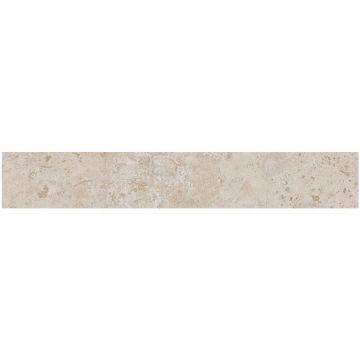 Плинтус Про Лаймстоун бежевый натуральный обрезной 60x9,5x0,9 см Керама Марацци DD205520R/3BT