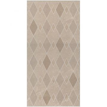Декор Про Матрикс бежевый матовый обрезной 30x60x9 см Керама Марацци AZ/B014/11258R