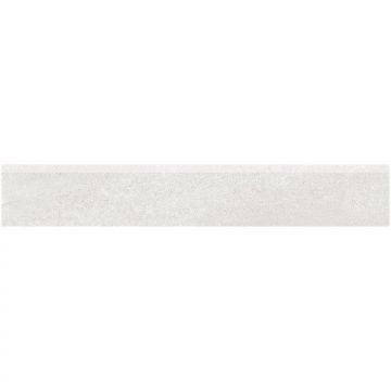Плинтус Про Матрикс белый обрезной 60x9,5x0,9 см Керама Марацци DD602620R/6BT