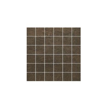 Декор Про Стоун коричневый мозаичный 30x30x0,9 см Керама Марацци DD200220/MM