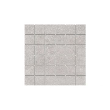 Декор Про Стоун серый светлый мозаичный 30x30x0,9 см Керама Марацци DD200320/MM