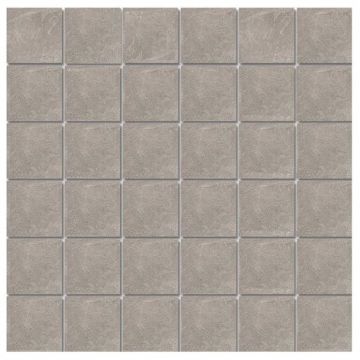 Декор Про Стоун серый мозаичный 30x30x0,9 см Керама Марацци DD200420/MM