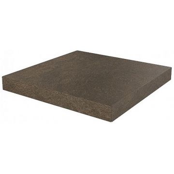 Ступень угловая клееная Про Стоун коричневый 33x33x0,9 см Керама Марацци DD600220R/GCA
