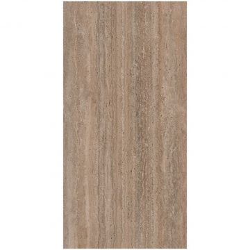 Керамогранит Керама Марацци Про Травертин коричневый светлый матовый обрезной 60x119,5x0,9 см KM6012G0981R