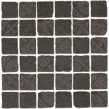 Декор Про Фьюче коричневый мозаичный 30x30x0,9 см Керама Марацци SBM001/DD639820