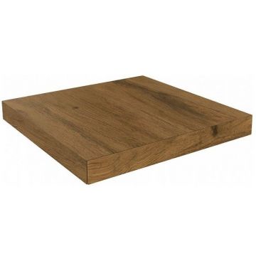 Ступень угловая клееная правая Сальветти бежевый темный 33x33x0,9 см Керама Марацци SG506420R/GCD