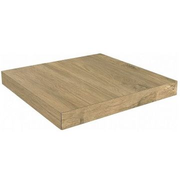 Ступень угловая клееная правая Сальветти капучино 33x33x0,9 см Керама Марацци SG506620R/GCD