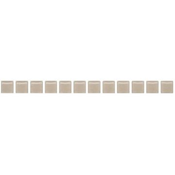Керамическая плитка Керама Марацци Карандаш Бисер беж 20х1,4х12 см POF012