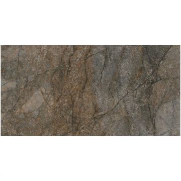Керамогранит Керама Марацци Сильвер Рут серый обрезной 60x119,5x0,9 см DL502920R
